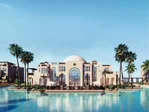 Cala Sahl Hasheesh in hurghada