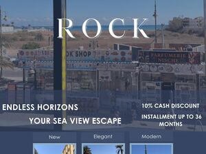 💥🌊 "Two Views, One Dream Home at Al Mamsha" 💥🌊