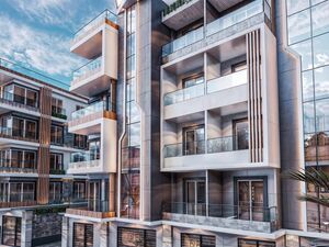 1bedroom apartment - Mark Resort - Hurghada 