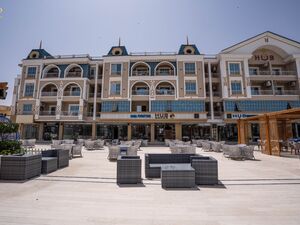 Hurghada Hub Resort near Al Hayah Hospital in hurghada