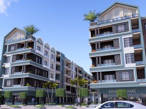 1BR Apartment 67Sqm Sea view