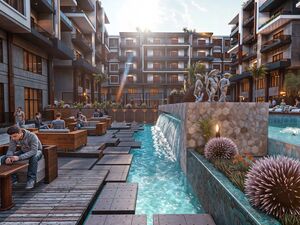 Iconic Resort – El-Hadaba, Hurghada