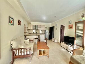 1-Bedroom Apartment with Pool View in Saint George Palace