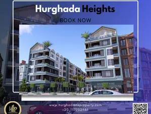 Hurghada Heights – Elevated Living on the Vibrant Mamsha