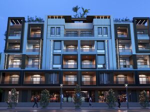 Live the Dream in Ibiza Bay Hurghada!  