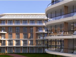 studio apartmet 47sqm pool view for sale in hurghada