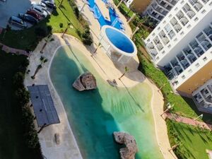 Apartment 1+1 64 m2, 10th floor