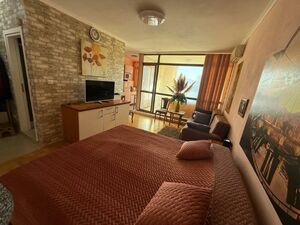 Spacious Studio with Balcony for Sale | Sun City 1