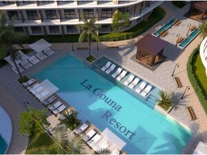 1BR Apartment Pool View by installment