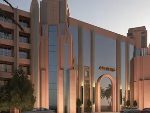 1bedroom apartment 94sqm pool view for sale,hurghada,red sea