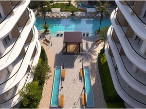 studio pool view by only 6.066 euro DP