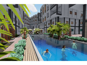 Prime Investment Opportunity| Distinctive Apart in Nour City