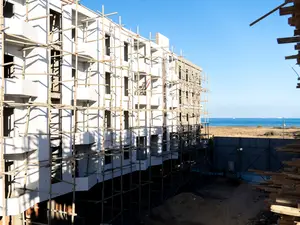 Apartment Two bedrooms 88 Sqm pool view located in Hurghada 