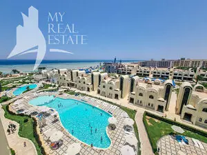 Furnished 1 bedroom apartment in Sun Gate – Sahl Hasheesh
