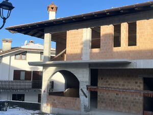 Unfinished Building for Sale