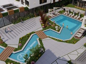 Direct from Developer | Prime Pool-View Apartement 