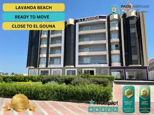 2-Bedroom Sea & Pool View Apartment, Lavanda Beach