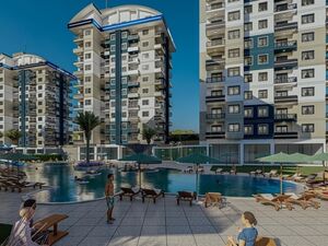 Bargain Apartment in Alanya for Sale