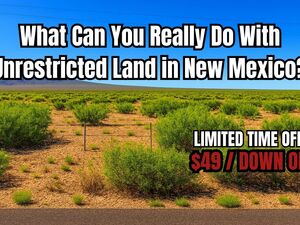 Is $49 Down Too cheap for 0.54 Acres? Click and Find Out!
