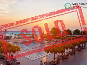 🌊 Premier Beachfront Studio For Sale