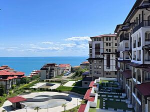 Sea View Studio with Patio | Etara 4, Sveti Vlas