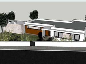 Land with project Silver Coast Portugal