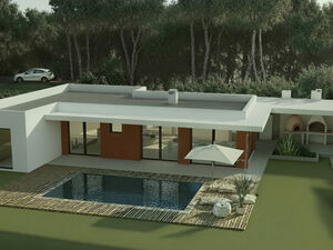 Land with project Silver Coast Portugal