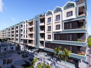 Hurghada Heights – Elevated Living on the Vibrant Mamsha