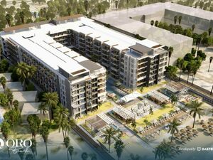 studio apartment 67sqm street view for sale, in hurghada