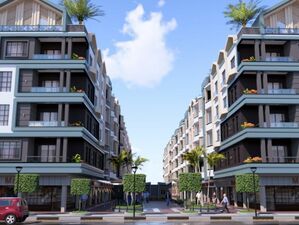 Hurghada Heights on Hurghada Promenade in hurghada