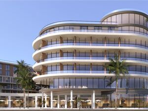 47 sqm Pool View Studio in Laguna Resort Al Ahyaa