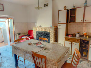Reduced Price -House with terrace for sale in Guardialfiera