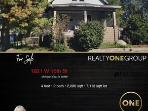 Charming Fixer-Upper Investment Property Full of Potential