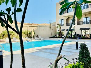 ALMaza is a modern residential project located in Hurghada