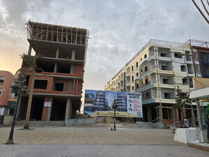 Apartment one bedroom 66 Sqm pool view located in Hurghada 