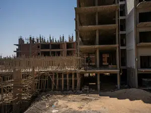 Oro Beach Resort in AL Ahyaa Road in Hurghada