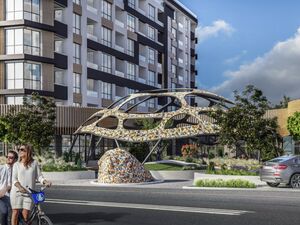 Underground Garage for Sale in SKARABEY TORTUGA, Horizont