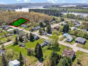 Rare Walk-to-Lake Development Site in Barry’s Bay