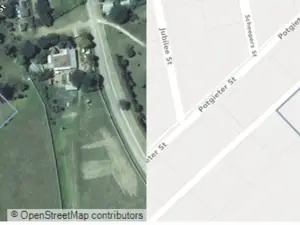 Alexandria PLOT FOR SALE R100 000 CASH ONLY