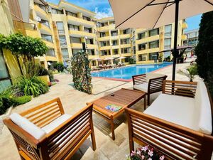 2-Bedroom Apartment with 3 Balconies | Sands Complex