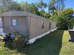 Mobile Home Available now!