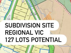 For sale large residential land 