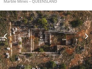 For sale marble mining area 