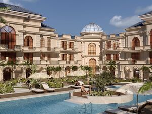 Aurora Palace on payment plan