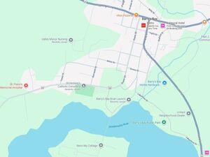 Rare Walk-to-Lake Development Site in Barry’s Bay