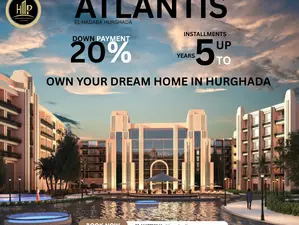 Welcome to Atlantis – El-Hadaba, Hurghada 🌊🏙️