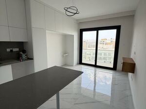 Cyprus Apartment with Balcony