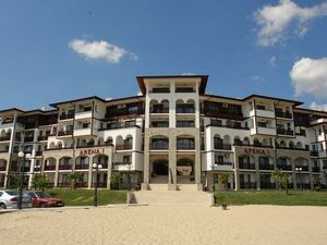 Excellent Studio Apartment with separate kitchen, Arena 1