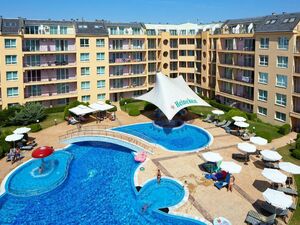 2-room apartment with Pool View for sale | Pollo Resort