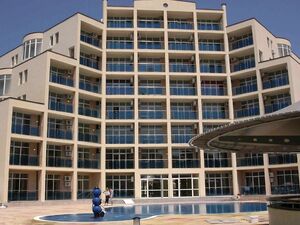 1-bedroom apartment in Semiramida Gardens, Sunny Beach